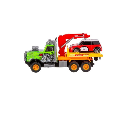 Машинка радиоуправляемая Эвакуатор  BeBoy IT109731 1